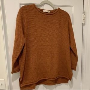 Lovestitch Textured Sweater